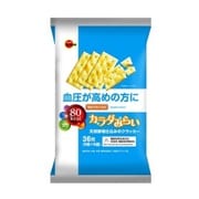 カラダみらい天然酵母仕込みのクラッカー 36枚 [菓子 1袋 機能性表示食品]