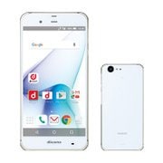 AQUOS ZETA SH-04H White [スマートフォン]