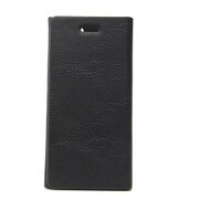 JR-PP128-BK [iPhone 6/6s用手帳型ケース ブラック]