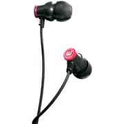 インナーイヤーイヤホン ブラック Delta(デルタ) Black