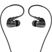 耳かけ式イヤホン XFit ブラック XF-200 Black