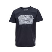 t-shirt ONE-EYED TWO Anthracite XXL [グラフィックTシャツ サイズXXL]