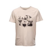 t-shirt REVOCUBATION Mojave Desert S [レンズキャップポケット付き Tシャツ サイズS]