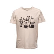 t-shirt REVOCUBATION Mojave Desert M [レンズキャップポケット付き Tシャツ サイズM]