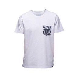 t-shirt CYANOTYPE Nimbus cloud XL [ピクチャーポケットTシャツ サイズXL]