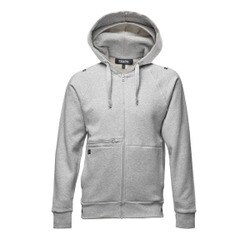 Hoodie ORIGINAL RAGLAN Heather gray XXL [パーカー サイズXXL ヘザーグレー]