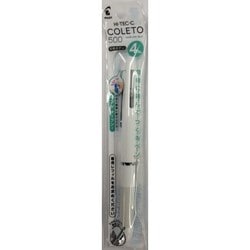 ハイテックCコレト500 本体ボディ4色用 ホワイト パック品 P-LHKC50C-W