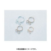 ホースクリップ SUS(10ケ) 9ミリ 995-0600109