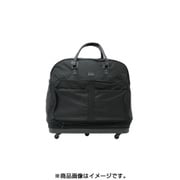 SW-11 [拡張型 大型 ボストンキャリーバッグ Lサイズ ブラック KA]
