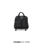 SW-13 [拡張型 大型 ボストンキャリーバッグ Sサイズ ブラック KA]