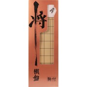 駒付 将棋盤セット