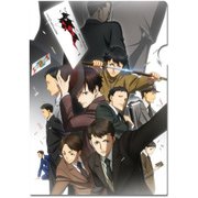ジョーカー・ゲーム クリアファイル A