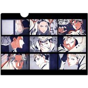 ジョーカー・ゲーム クリアファイル B