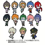 KING OF PRISM ラバーストラップ [トレーディンググッズ]