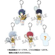 ぴくりる！ 新テニスの王子様 トレーディングアクリルキーホルダー 立海 [コレクショントイ]
