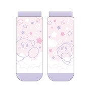 星のカービィ ソックス くも