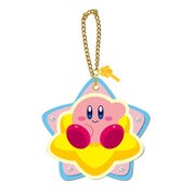 星のカービィ アクリルスライドミラー ワープスター