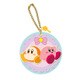 星のカービィ アクリルスライドミラー リボン