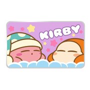 星のカービィ キラキラ缶 おひるね