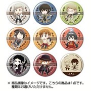 アニメ 文豪ストレイドッグス トレーディング缶バッジ [コレクショントイ]