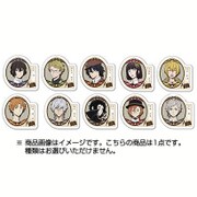 アニメ 文豪ストレイドッグス トレーディングミラーチャーム [コレクショントイ]