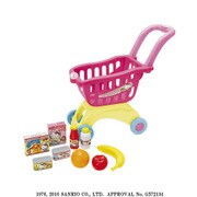 ハローキティ ショッピングカート [キャラクター玩具]