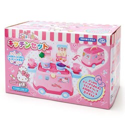 ヨドバシ Com サンリオ ハローキティ キッチンセット キャラクター玩具 通販 全品無料配達