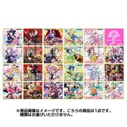 SHOW BY ROCK！！ トレーディングミニ色紙 [コレクショントイ]