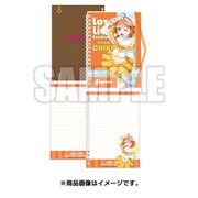 ラブライブ！ バンド付きダブリングノート Ver.4 千歌 [B6サイズ]