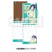 ラブライブ！ バンド付きダブリングノート Ver.4 果南 [B6サイズ]