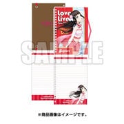 ラブライブ！ バンド付きダブリングノート Ver.4 ダイヤ [B6サイズ]