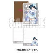 ラブライブ！ バンド付きダブリングノート Ver.4 善子 [B6サイズ]