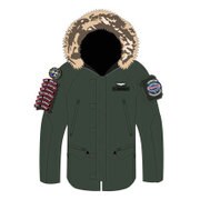 BIOHAZARD 20th N-3B CHRIS MODEL L