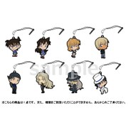 名探偵コナン×HMM みかえりラバーストラップ [コレクショントイ]