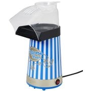 ポップコーンメーカー オーシャンブルー GH-POPA-BL