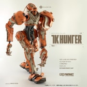 TKハンター ヴァーリ [ザ・ワールド・オブ・ポップボット 全高 約61cm 塗装済可動フィギュア]