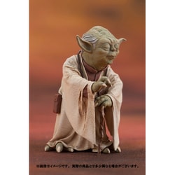 コトブキヤの『スター・ウォーズ』定番シリーズにヨーダが登場