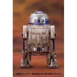 ヨドバシ.com - コトブキヤ KOTOBUKIYA ARTFX＋ ヨーダ＆R2-D2