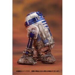 Amazon.co.jp: コトブキヤ ARTFX+ STAR WARS ヨーダ & R2-D2