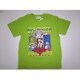 68085 動物戦隊ジュウオウジャー Tシャツ B 100cm グリーン [キャラクター衣料]