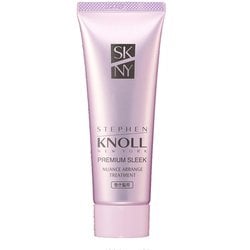 スティーブンノル プレミアムスリーク ニュアンスアレンジ トリートメント（巻き髪用） 80g [アウトバストリートメント]