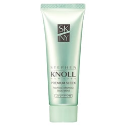 スティーブンノル プレミアムスリーク ニュアンスアレンジ トリートメント（ストレートヘア用） 80g [アウトバストリートメント]