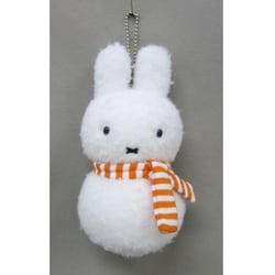 ヨドバシ.com - セキグチ miffy ゆきだるま マスコットキーチェーン