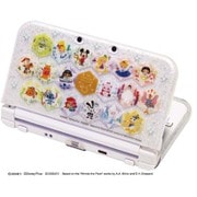 REDH-02CS [Newニンテンドー3DS LL用 ソフトカバー クリスタル・シーズン]