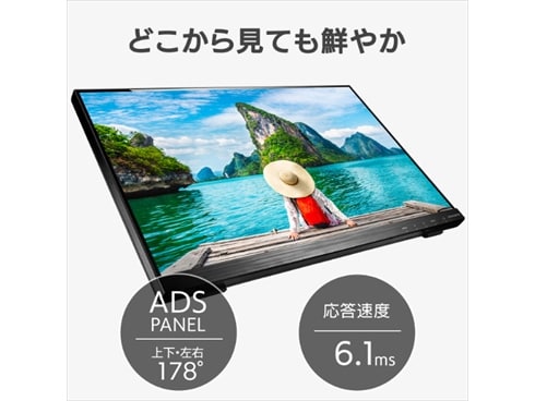 PC/タブレット ディスプレイ ヨドバシ.com - アイ・オー・データ機器 I-O DATA LCD-MF224FDB-T [10 