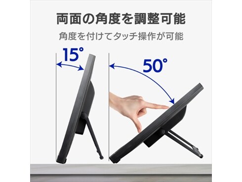 ヨドバシ.com - アイ・オー・データ機器 I-O DATA 10点マルチタッチ対応 21.5型ワイド 液晶ディスプレイ 5年保証 LCD- MF224FDB-T 通販【全品無料配達】