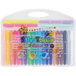 カラリックス シルキーツイスター 24色 CLST-24