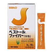 ベストールファイバー 分包 18包 [指定医薬部外品]