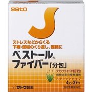 ベストールファイバー 分包 37包 [指定医薬部外品]
