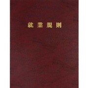 高級就業規則ファイル 赤 労基 29-FR